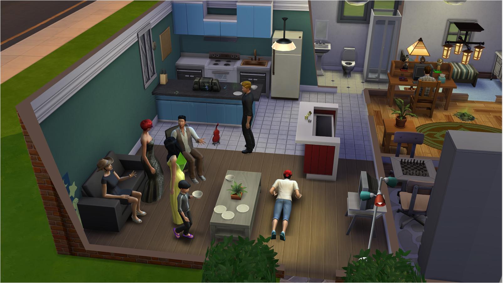 Sims 3 Full Pc Download Free