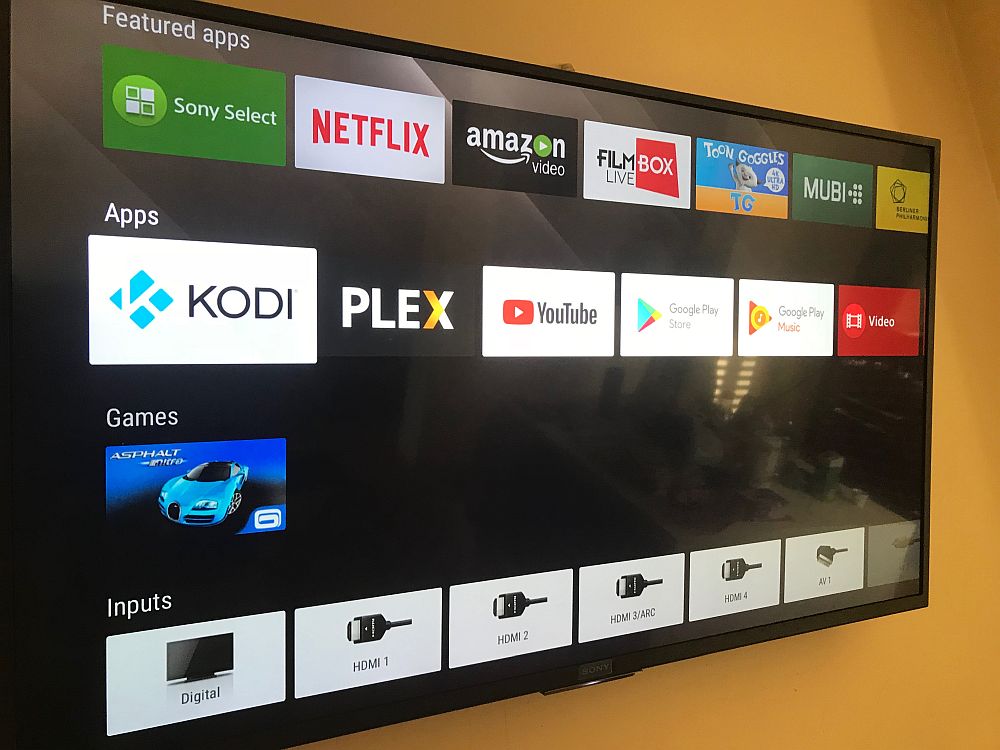 Can Smart Tv Download Apps
